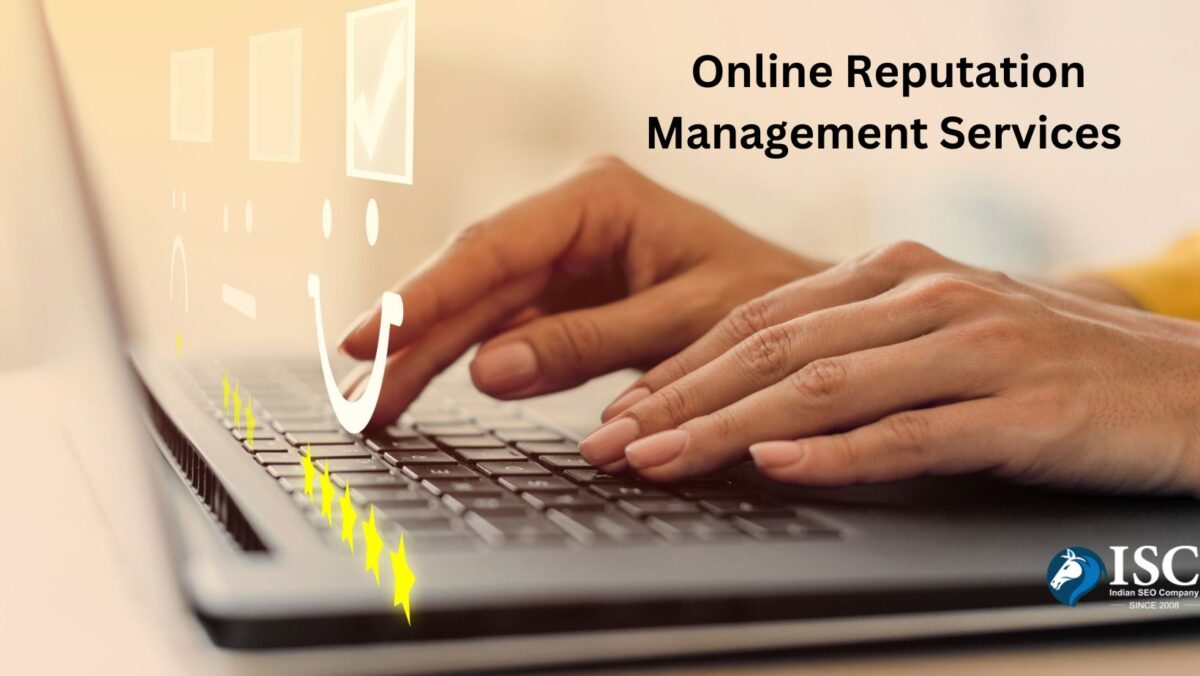 Online Reputation Management Services India